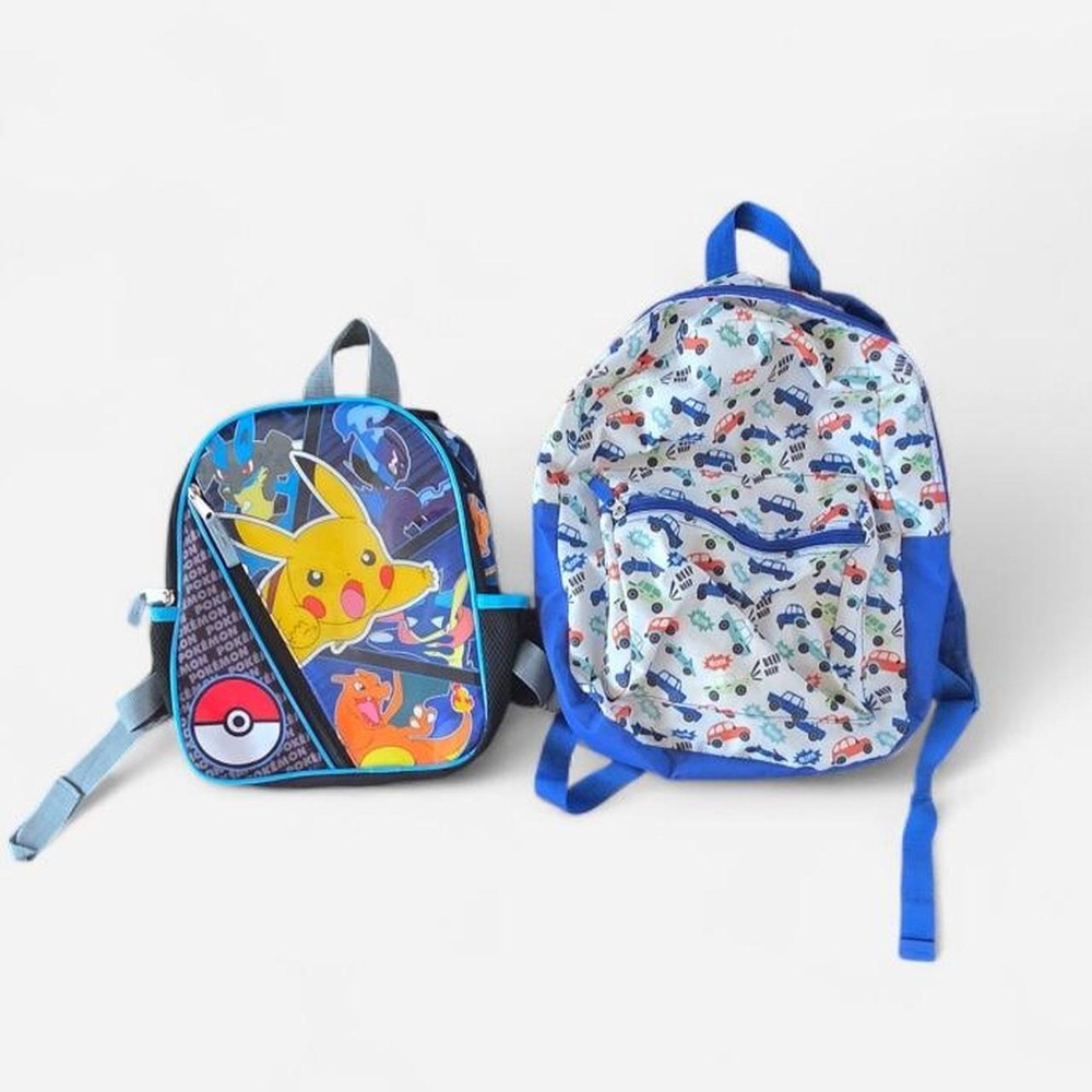 Toddler Backpacks